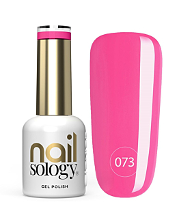 Clavier Nailsology lakier hybrydowy 073 Raspberry Liqueur, 8ml