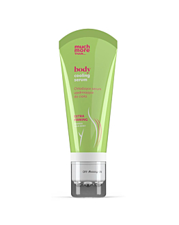 HiSkin Much More chłodzące serum ujędrniające do ciała, 220ml