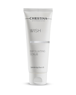 Christina Wish Exfoliating Scrub Scrub eksfoliator