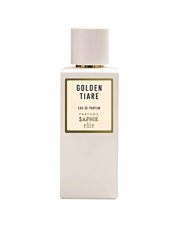 Saphir Elite Golden Tiare woda perfumowana spray, 100ml