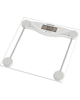 Sencor Waga łazienkowa  SBS 113SL