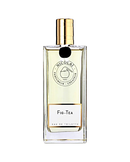 Nicolai Parfumeur Createur Fig-Tea woda toaletowa spray, 100ml