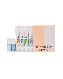 Moliv Try Me Box