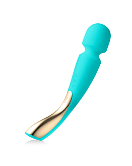 Lelo Wibrator Różdżka Smart Wand 2 Large Aqua