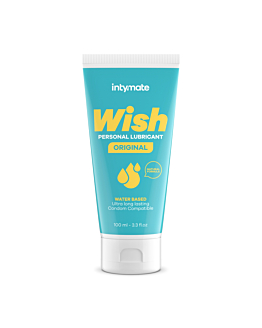 Lubrykant Wodny Intymate Wish Original 100 Ml IntimateLine