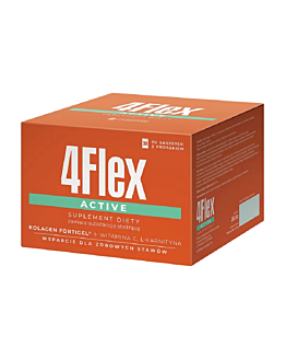 4Flex Active saszetki