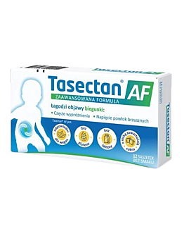 Tasectan AF Saszetka 12 saszetek