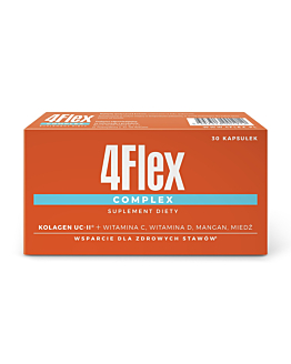 4Flex Complex Kapsułki, 30 szt.