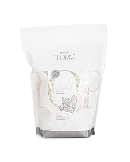 ItalWax Top Line Crystal Wosk Twardy W Dropsach Do Depilacji Bezpaskowej 750 g