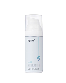 Lynia Multi Hydration Face Cream Multi nawilżający krem do twarzy, 100 ml