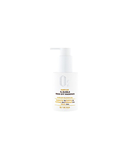 Be The Skin Heartleaf O2 Bubble Wash Off Maskpack, głęboko oczyszczająca maseczka do twarzy, 120 g
