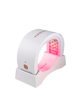 Hairmax Opaska laserowa LaserBand 82 Comfortflex Różowe Złoto