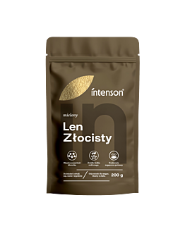 Intenson Len mielony 200g