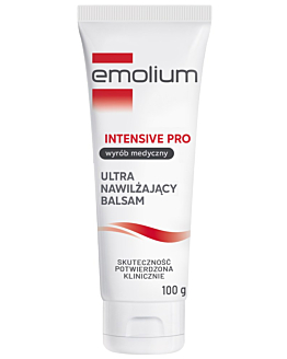 Emolium Intensive Pro Ultranawilżający balsam, 100 g