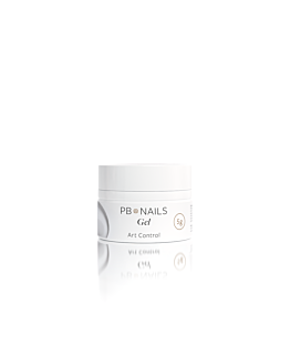 PB Nails Żel do zdobień Art Control AC01