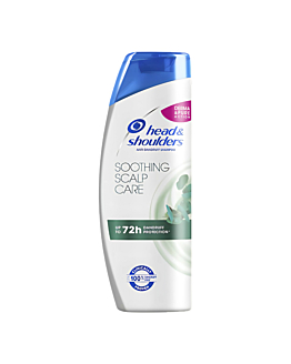 Head & Shoulders Szampon do włosów Soothing Scalp Care