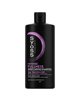 Syoss Intense Fullness Deep Caring Szampon do włosów 