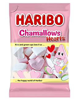 Haribo Pianki Chamallows Hearts