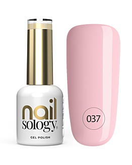 Clavier Nailsology lakier hybrydowy 037 Bubble Gum, 8ml