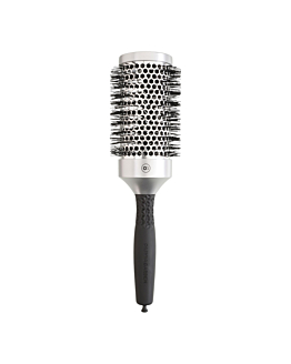 Olivia Garden Essential Blowout Classic Silver Szczotka do modelowania 55 mm