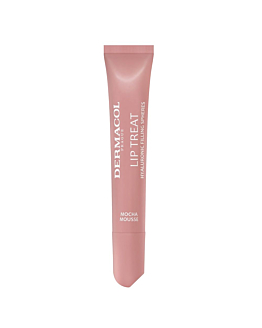 Dermacol Lip Treat nawilżający błyszczyk do ust 8 Mocha Mousse, 10ml