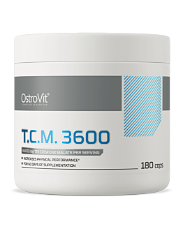 OstroVit Jabłczan Kreatyny 3600 mg 180 kapsułek