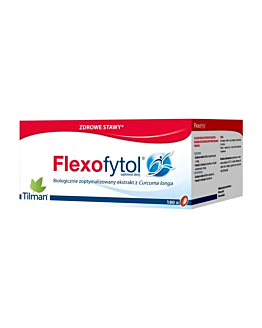 Flexofytol Suplement diety na stawy Kapsułki