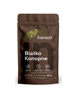 Intenson Białko konopne proszek 250 g