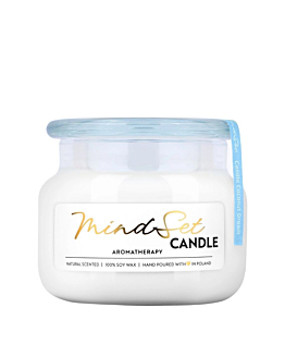 Mindset Cosmetics Świeca zapachowa coconut dream