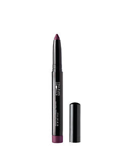 Couleurs de Noir Cień do powiek w sztyfcie shimmery plum