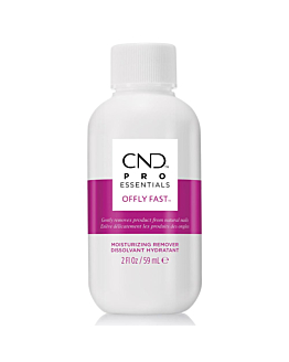 CND OFFLY FAST™ Moisturizing Remover, 59 mL