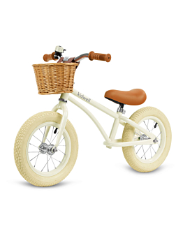 Kidwell Rowerek biegowy CLASSY Cream