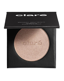 Clare Prasowany jedwabisty puder rozświetlający Capacity 35, 8g