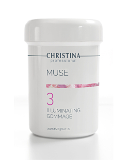 Christina Muse Illuminating Gommage