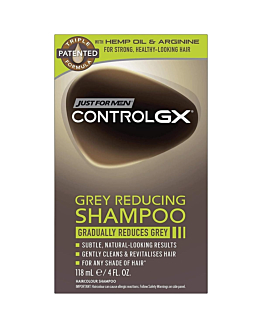 Just For Men Control GX Shampoo szampon redukcja siwizny 118 ml