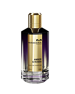 Mancera Amber & Roses woda perfumowana spray, 120ml