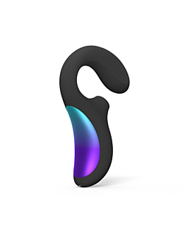 Lelo Potrójny Wibrator Soniczny Enigma Wave Black