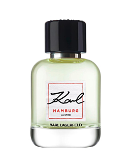 Karl Lagerfeld Karl Hamburg Alster woda toaletowa spray, 60ml