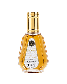 Ard al Zaafaran Oud Romancea woda perfumowana spray, 50ml
