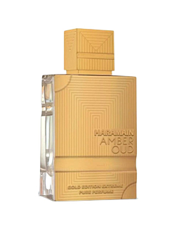 Al Haramain Amber Oud Gold Edition Extreme woda perfumowana spray, 60ml