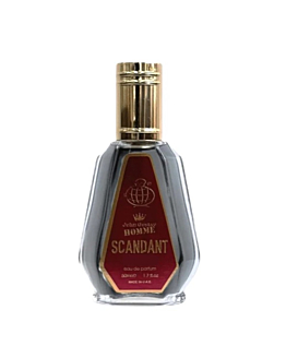 Fragrance World Scandant John Gustav Homme woda perfumowana spray, 50ml