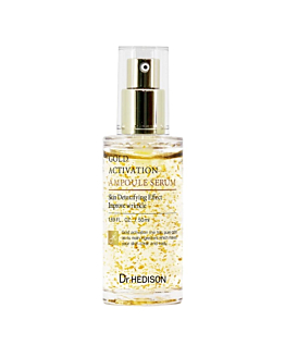 Dr.HEDISON Gold Activation Serum z 24k Złotem 50 ml