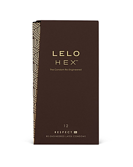 Lelo Prezerwatywy Hex Respect Xl