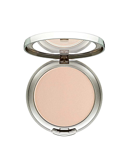 Artdeco Pure Minerals Nawilżający podkład mineralny w kompakcie, 55 Ivory