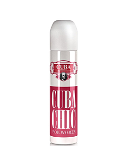 Cuba Original Cuba Chic Women woda perfumowana spray, 100ml