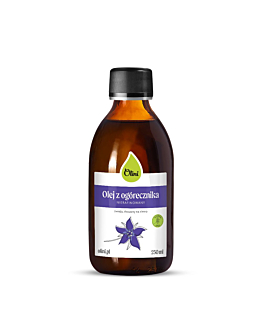 Olini Olej z ogórecznika 250 ml