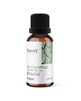 OstroVit Olejek Eteryczny Eukaliptusowy 15 ml