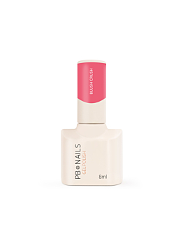 PB Nails Lakier hybrydowy Blush Crush 8ml