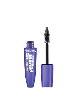 Miss Sporty Pump Up Booster Can't Stop The Volume Mascara pogrubiający tusz do rzęs 001 Black, 12ml