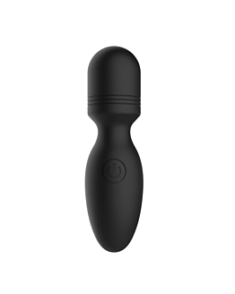 B-Series Magic Mini Massager mini masażer Black
